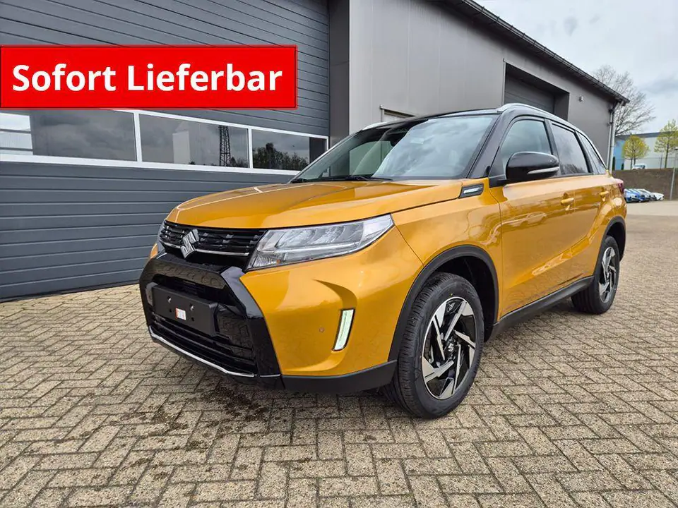 2026 Suzuki Vitara Comfort+