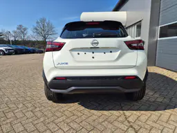 Nissan Juke - photo 4