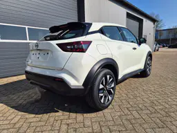Nissan Juke - photo 5