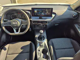 Nissan Juke - photo 10