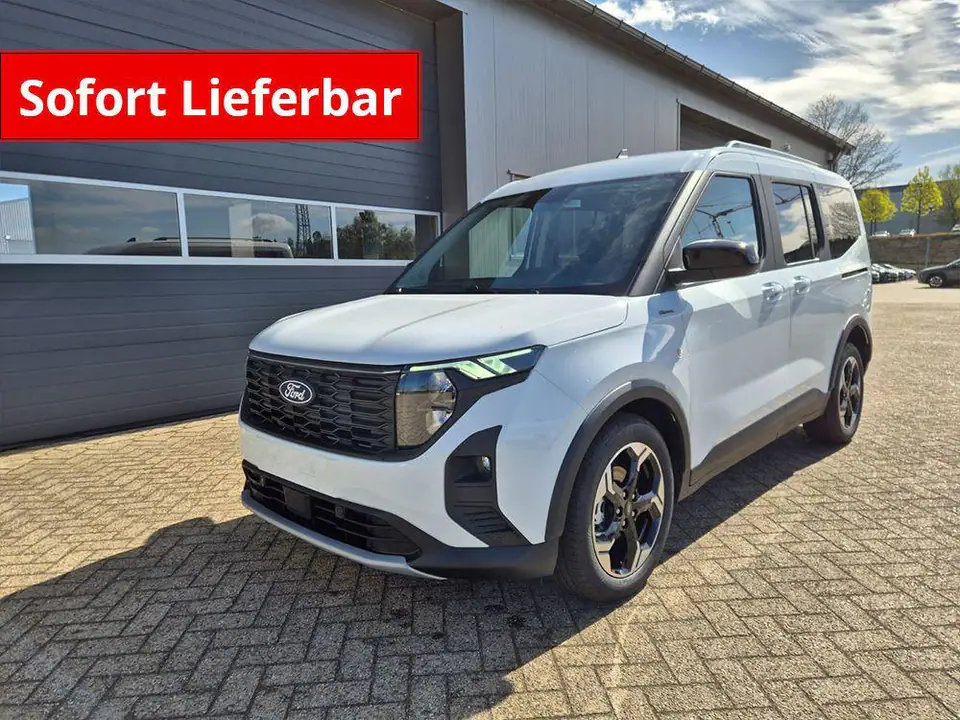 2026 Ford Tourneo