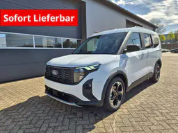 Ford Tourneo - photo 1