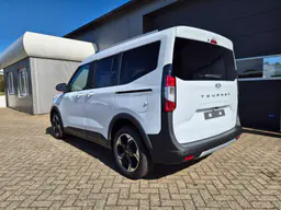 Ford Tourneo - photo 3
