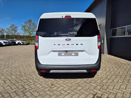 Ford Tourneo - photo 4
