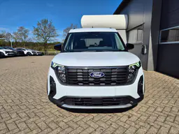 Ford Tourneo - photo 8