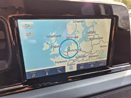 Ford Tourneo - photo 17