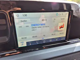 Ford Tourneo - photo 18