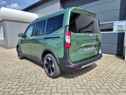 Ford Tourneo - photo 3
