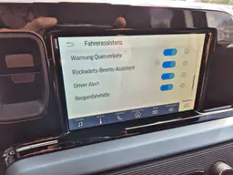Ford Tourneo - photo 22