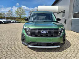 Ford Tourneo - photo 8