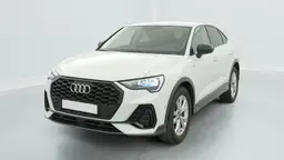 Audi Q3 Sportback - photo 3