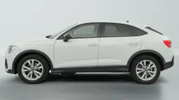 Audi Q3 Sportback - photo 4