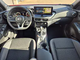 Nissan Juke - photo 11