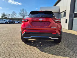 Nissan Juke - photo 4
