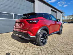 Nissan Juke - photo 5