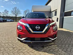 Nissan Juke - photo 8