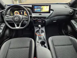 Nissan Juke - photo 11