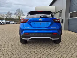 Nissan Juke - photo 4