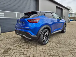 Nissan Juke - photo 5