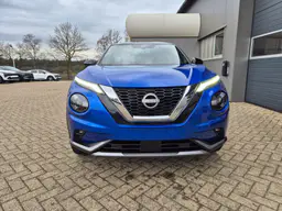 Nissan Juke - photo 8
