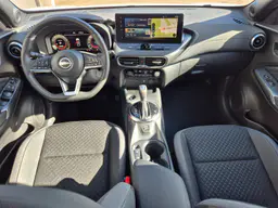Nissan Juke - photo 11