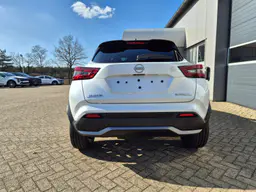 Nissan Juke - photo 4