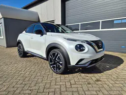 Nissan Juke - photo 7