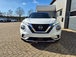 Nissan Juke - photo 8