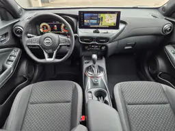 Nissan Juke - photo 11