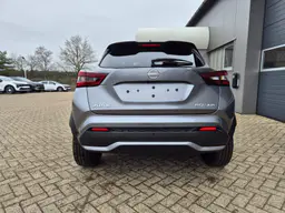 Nissan Juke - photo 4