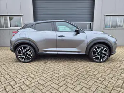 Nissan Juke - photo 6