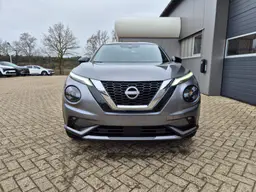 Nissan Juke - photo 8