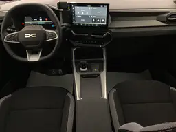 Dacia Bigster - photo 11
