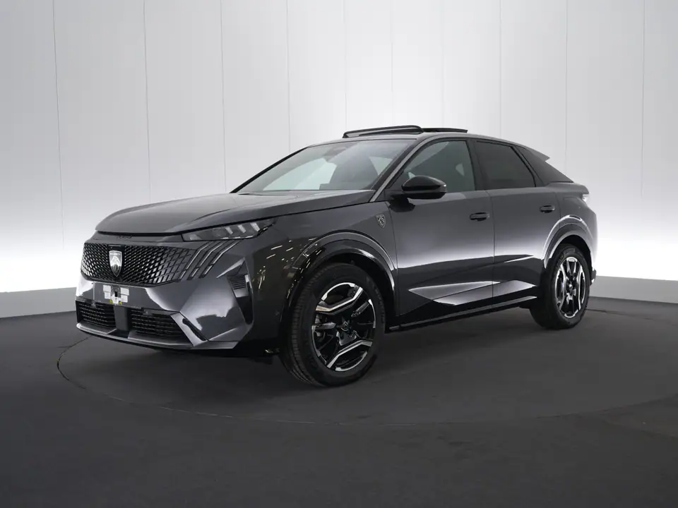 2026 Peugeot E-3008 GT