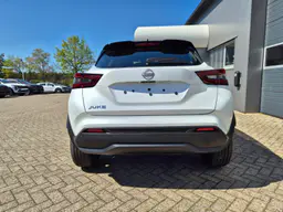 Nissan Juke - photo 4
