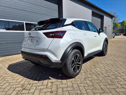 Nissan Juke - photo 5