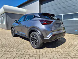 Nissan Juke - photo 3