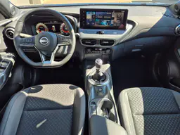 Nissan Juke - photo 10