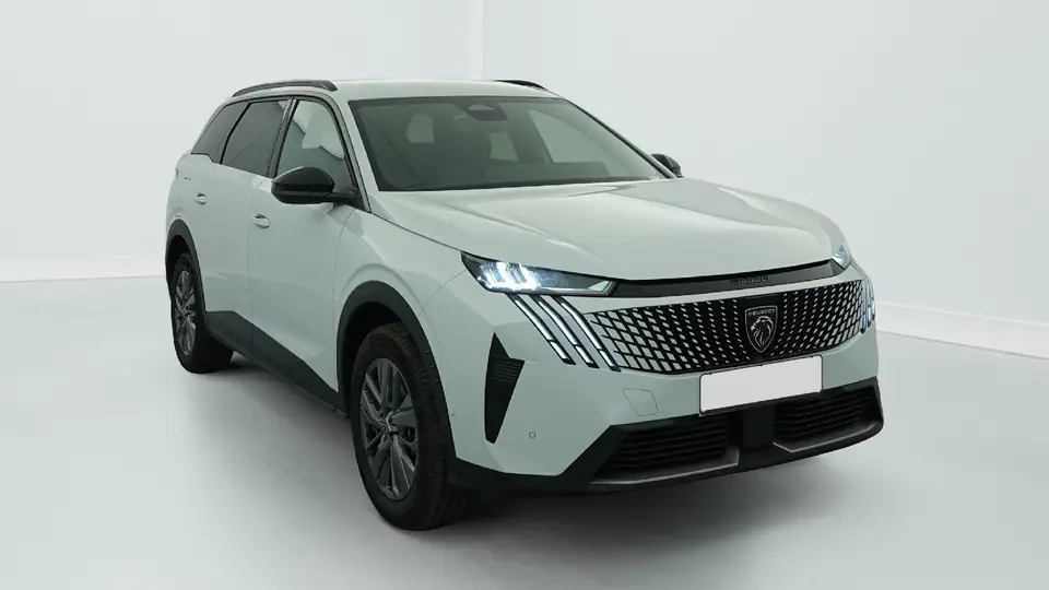 2025 Peugeot 5008 HYBRID 145 CH E-DCS6 ALLURE