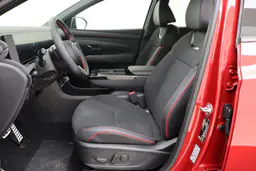 Hyundai Tucson - photo 13