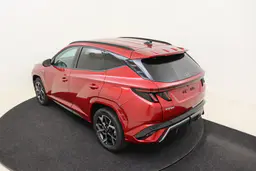 Hyundai Tucson - photo 24