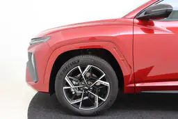 Hyundai Tucson - photo 33