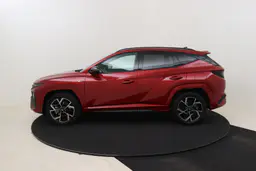 Hyundai Tucson - photo 9