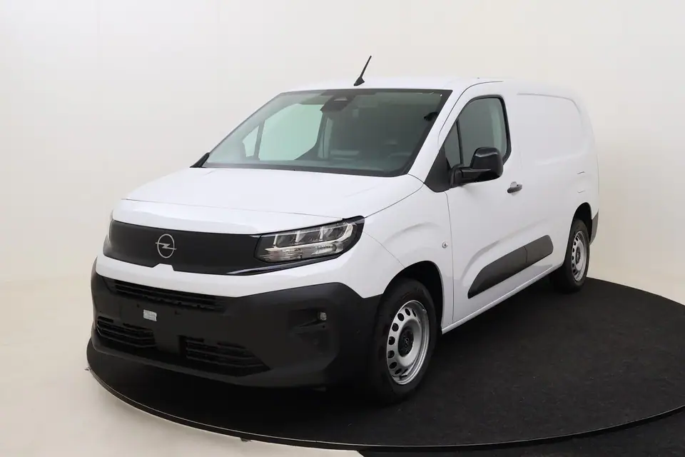 2026 Opel Combo Cargo L2H1 Heavy