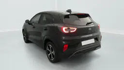 Ford Puma - photo 5