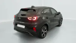 Ford Puma - photo 7