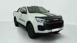 Isuzu D-Max - photo 1