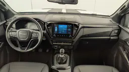 Isuzu D-Max - photo 13