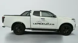Isuzu D-Max - photo 8