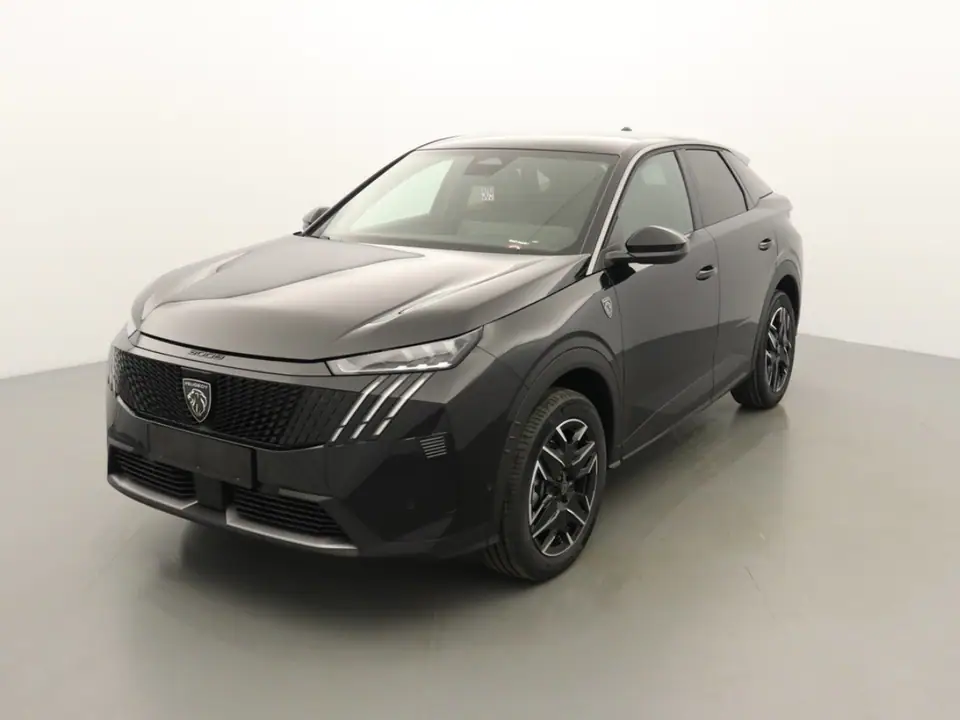 2026 Peugeot 3008 GT